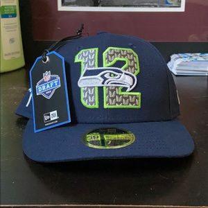 2019 Seattle Seahawks Draft Day Hat